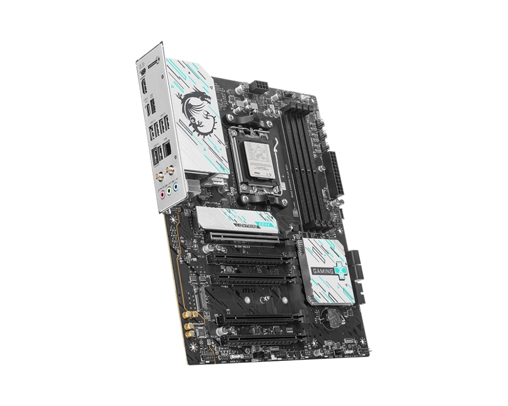 MSI%20B840%20GAMING%20PLUS%20WIFI%20AM5%20DDR5%208000(OC)Mhz%20ATX%20Gaming%20(Oyuncu)%20Anakart