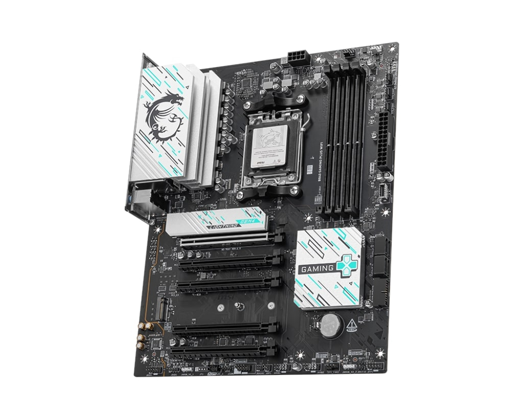 MSI%20B840%20GAMING%20PLUS%20WIFI%20AM5%20DDR5%208000(OC)Mhz%20ATX%20Gaming%20(Oyuncu)%20Anakart