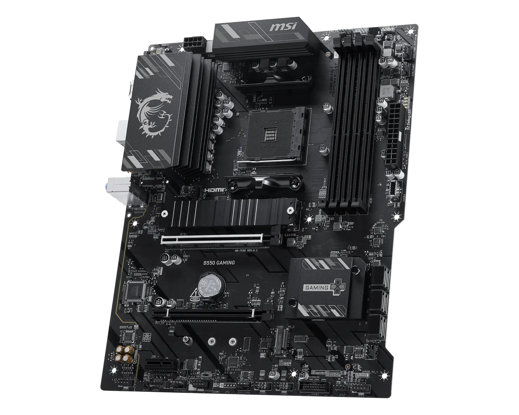 MSI%20B550%20GAMING%20DDR4%204800(OC)%20MHZ%20AM4