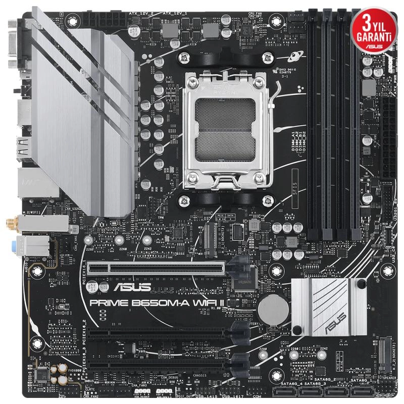 ASUS%20PRIME%20B650M-A%20WIFI%20II%20DDR5%206400Mhz(OC)%20M.2%20mATX%20AM5