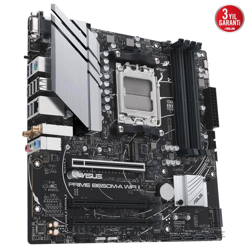 ASUS%20PRIME%20B650M-A%20WIFI%20II%20DDR5%206400Mhz(OC)%20M.2%20mATX%20AM5