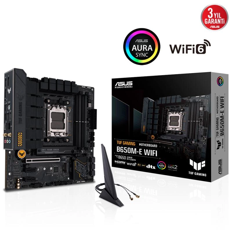 ASUS%20TUF%20GAMING%20B650-E%20WIFI%20DDR5%208000+(OC)%20DP%20HDMI