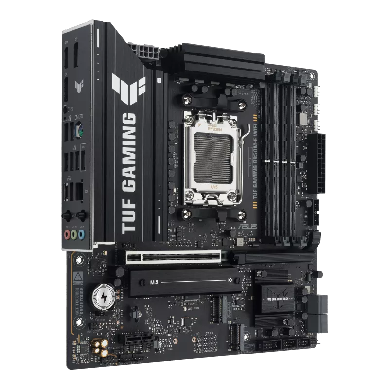 ASUS%20TUF%20GAMING%20B850M-E%20WIFI%20AMD%20AM5%20ANAKART