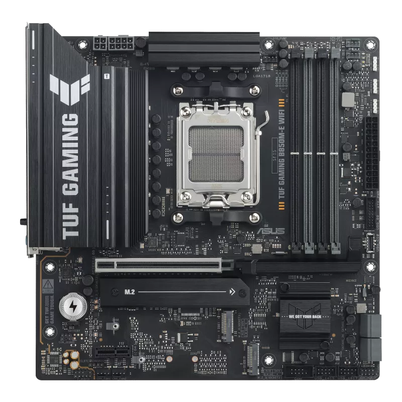 ASUS%20TUF%20GAMING%20B850M-E%20WIFI%20AMD%20AM5%20ANAKART