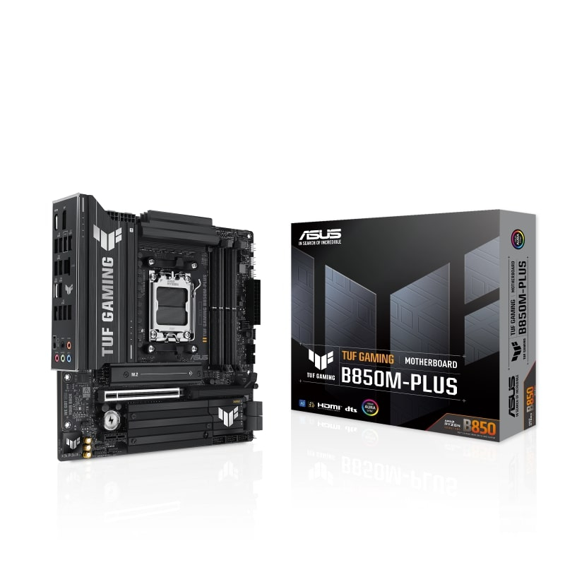 ASUS%20TUF%20GAMING%20B850M-PLUS%20AMD ANAKART