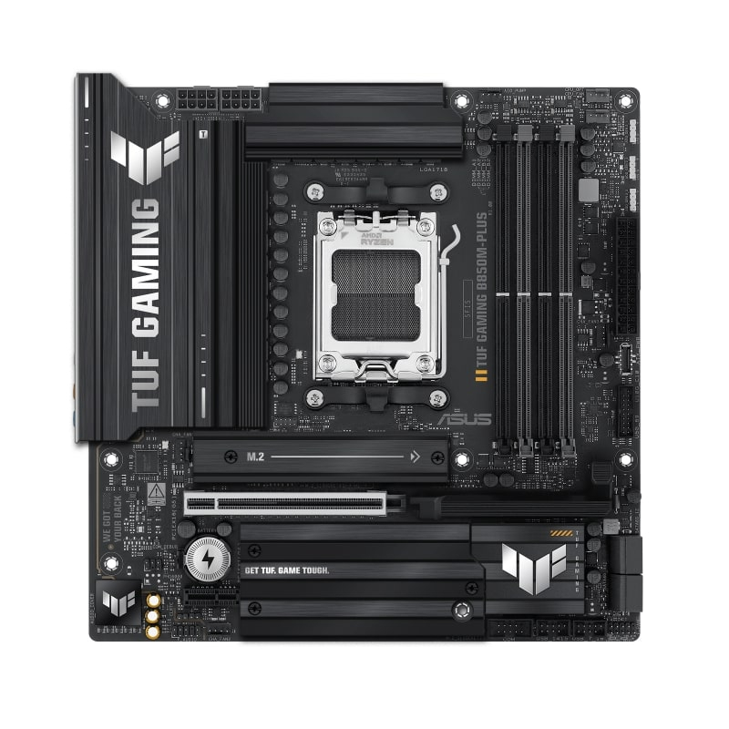 ASUS%20TUF%20GAMING%20B850M-PLUS%20AMD ANAKART
