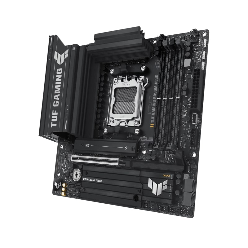 ASUS%20TUF%20GAMING%20B850M-PLUS%20AMD ANAKART