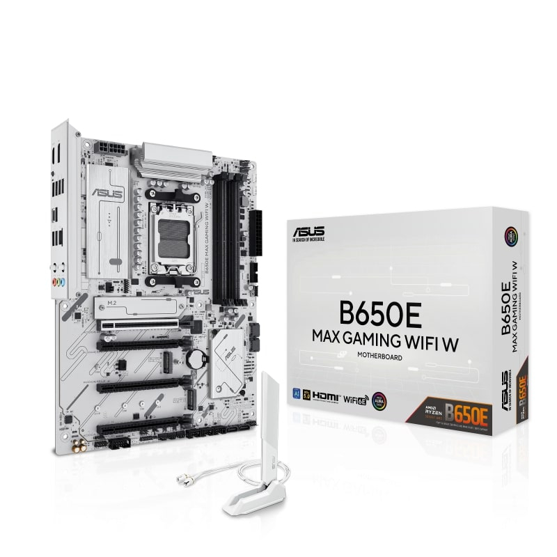 ASUS%20B650E%20MAX%20GAMING%20WIFI%20W%20BEYAZ%20DDR5%20ANAKART
