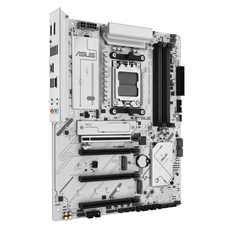 ASUS%20B850%20MAX%20GAMING%20WIFI%207%20AMD%20AM5%20DDR5%20ANAKART%20BEYAZ