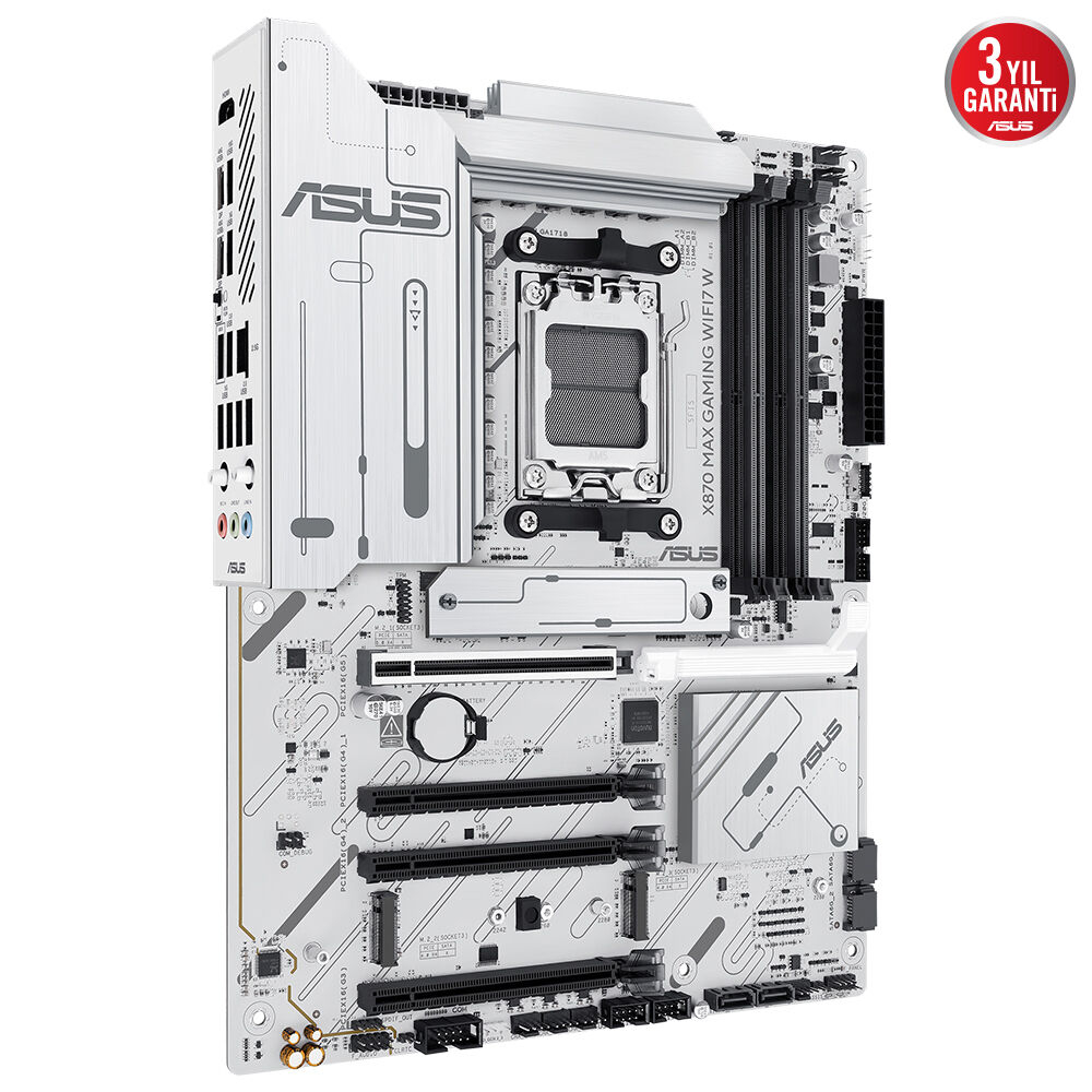 ASUS%20X870%20MAX%20GAMING%20WIFI%207%20%20AMD%20ANAKART%20BEYAZ