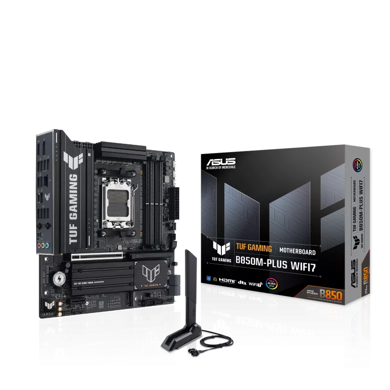 ASUS%20TUF%20GAMING%20B850M-PLUS%20WIFI7%20AMD ANAKART