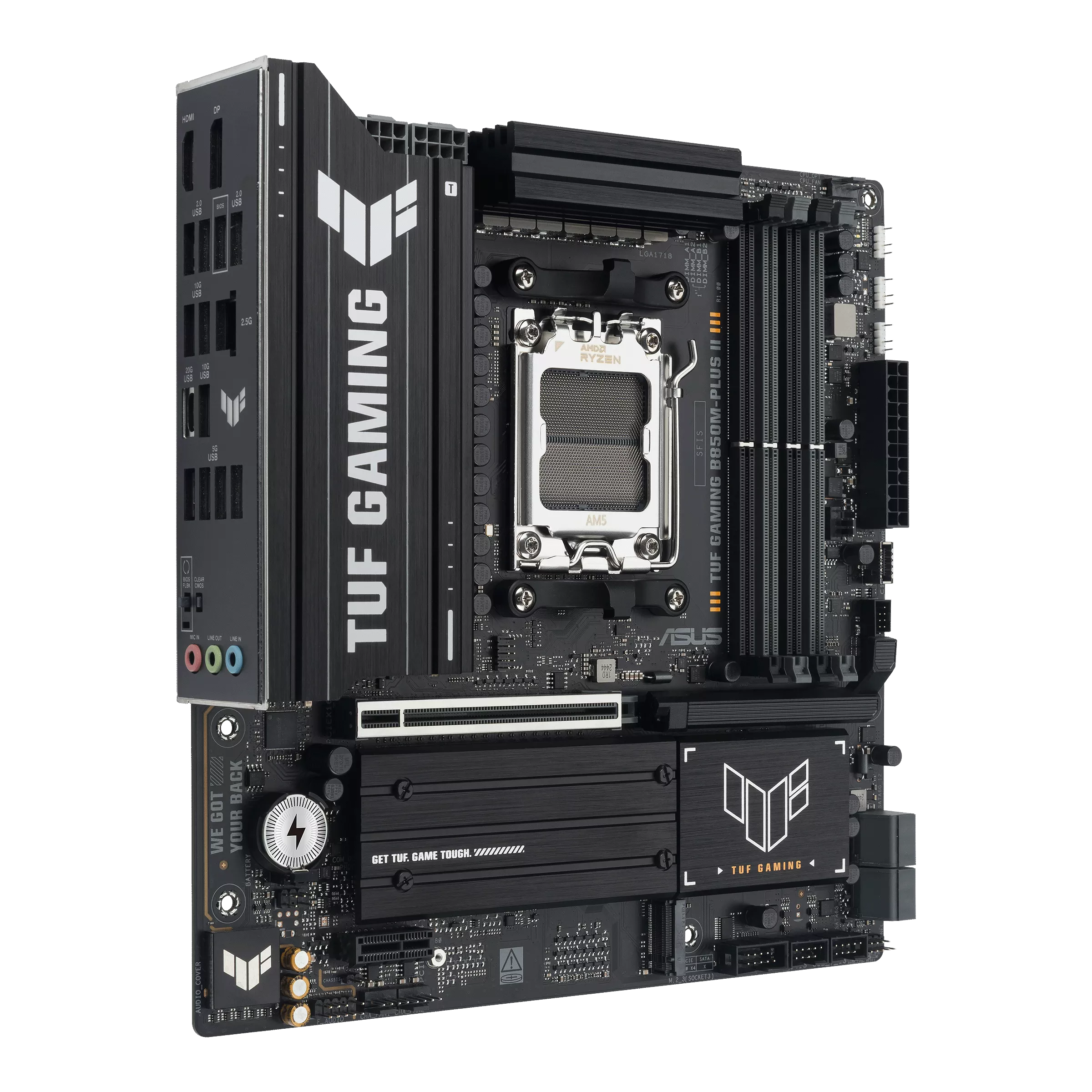ASUS%20TUF%20GAMING%20B850M-PLUS%20II%20AM5%20ANAKART
