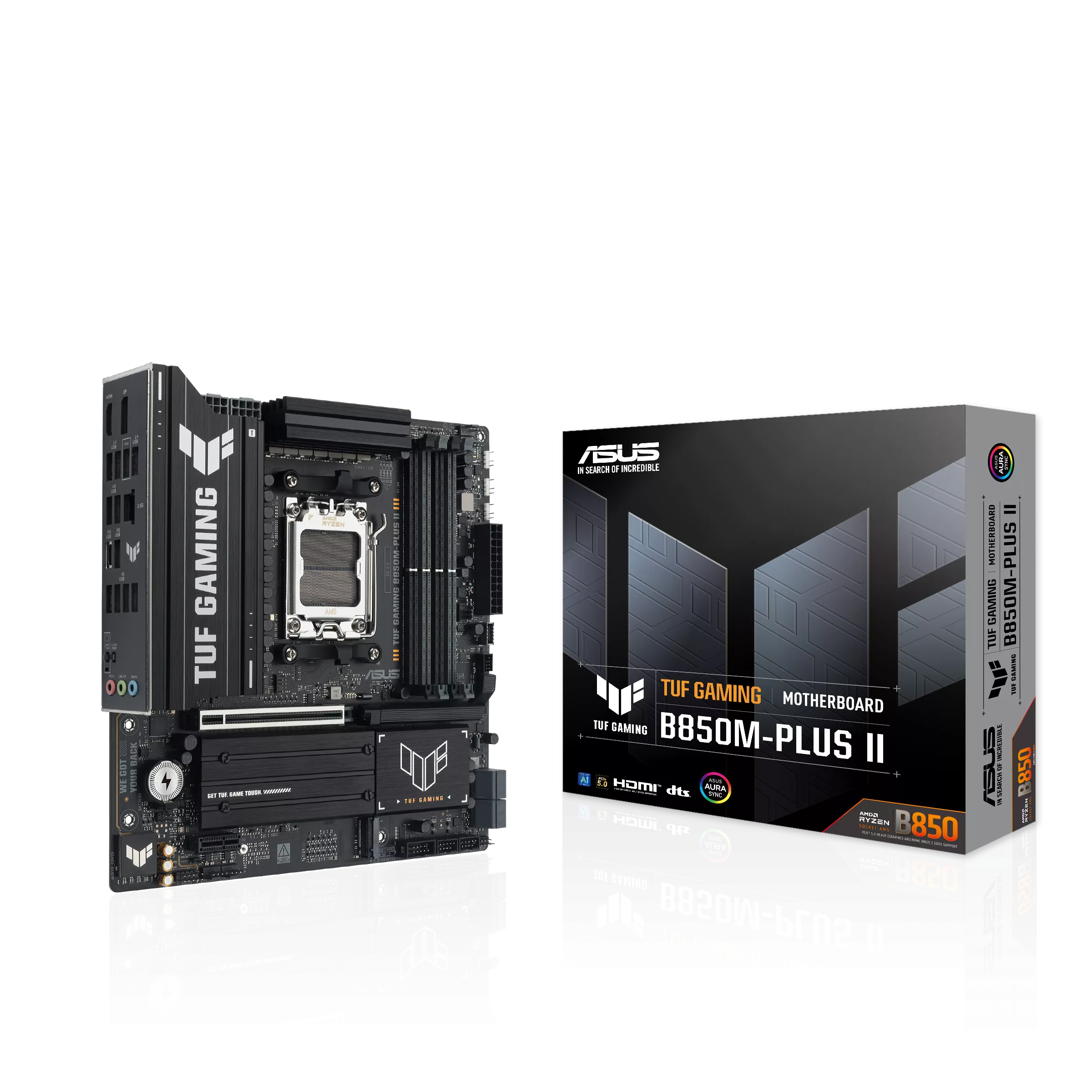 ASUS%20TUF%20GAMING%20B850M-PLUS%20II%20AM5%20ANAKART
