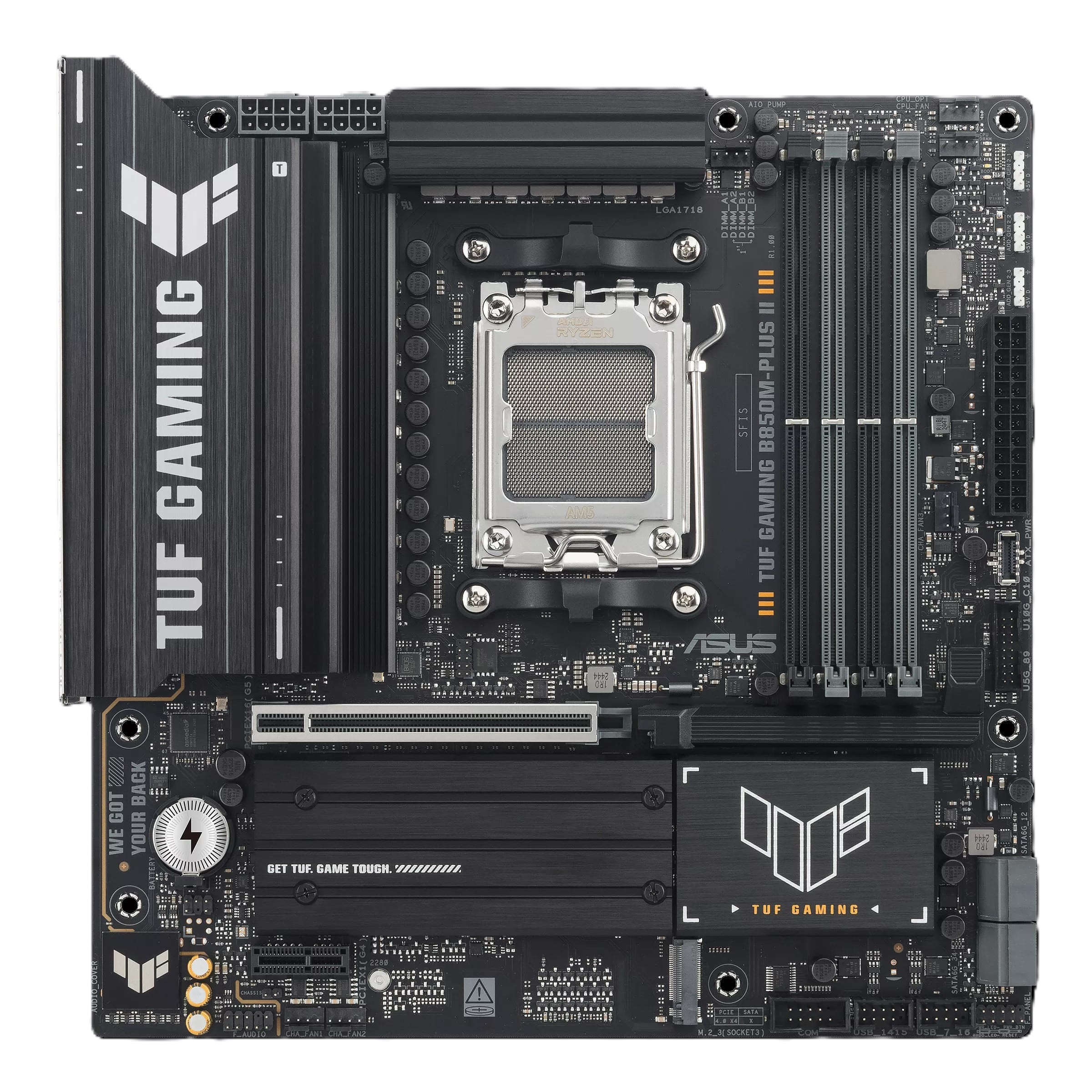 ASUS%20TUF%20GAMING%20B850M-PLUS%20II%20AM5%20ANAKART