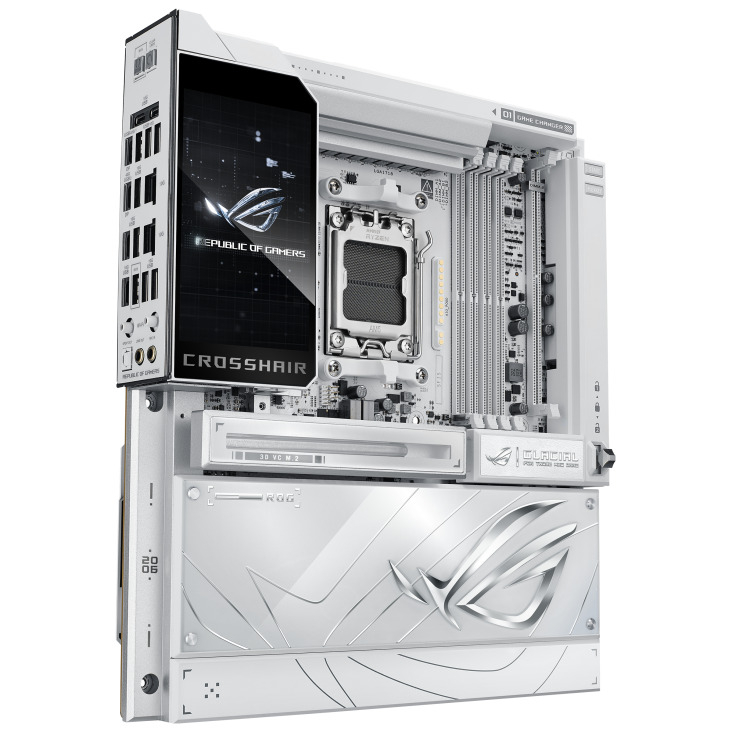 ASUS%20ROG%20CROSSHAIR%20X870E%20GLACIAL%20AM5%20ANAKART