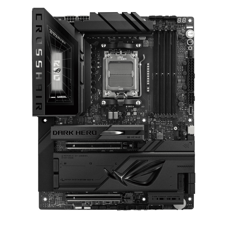 ASUS%20ROG%20CROSSHAIR%20X870E%20DARK%20HERO%20AM5%20ANAKART
