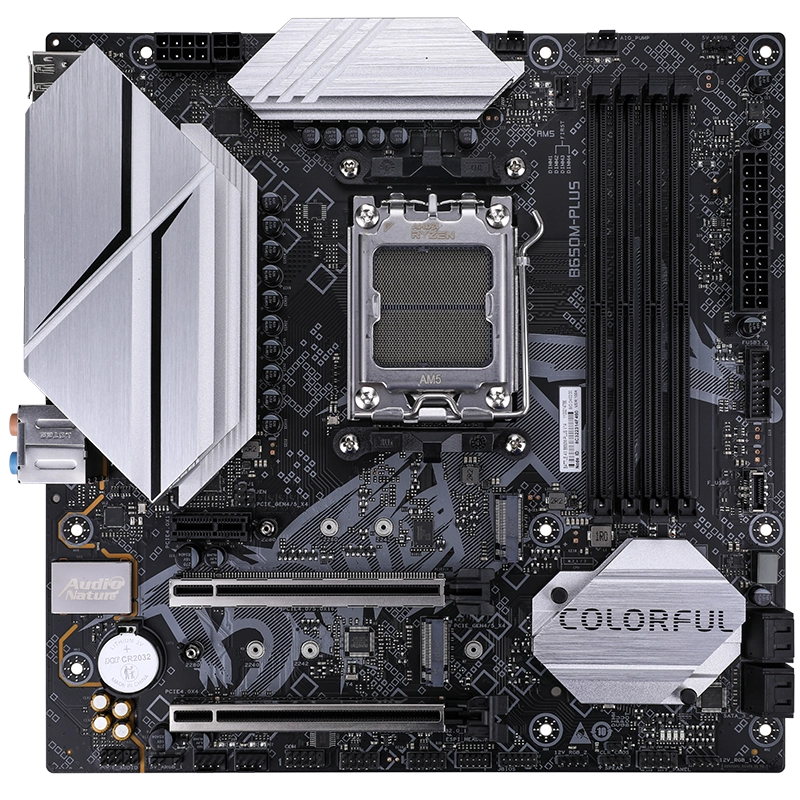 COLORFUL%20BATTLE-AX%20B650M-PLUS%20V14%20DDR5%207600MHz%20mATX