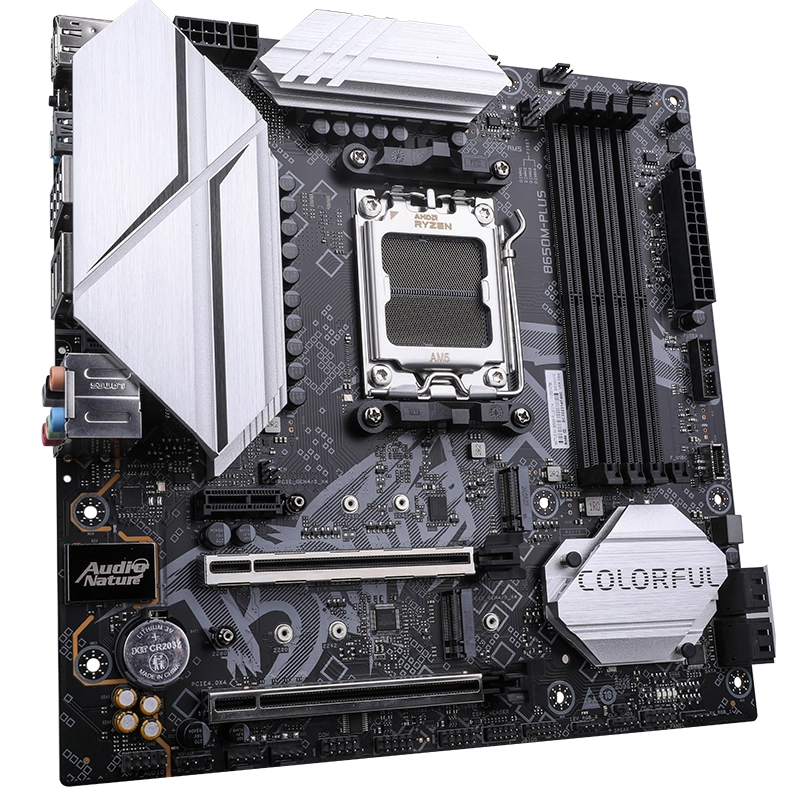 COLORFUL%20BATTLE-AX%20B650M-PLUS%20V14%20DDR5%207600MHz%20mATX