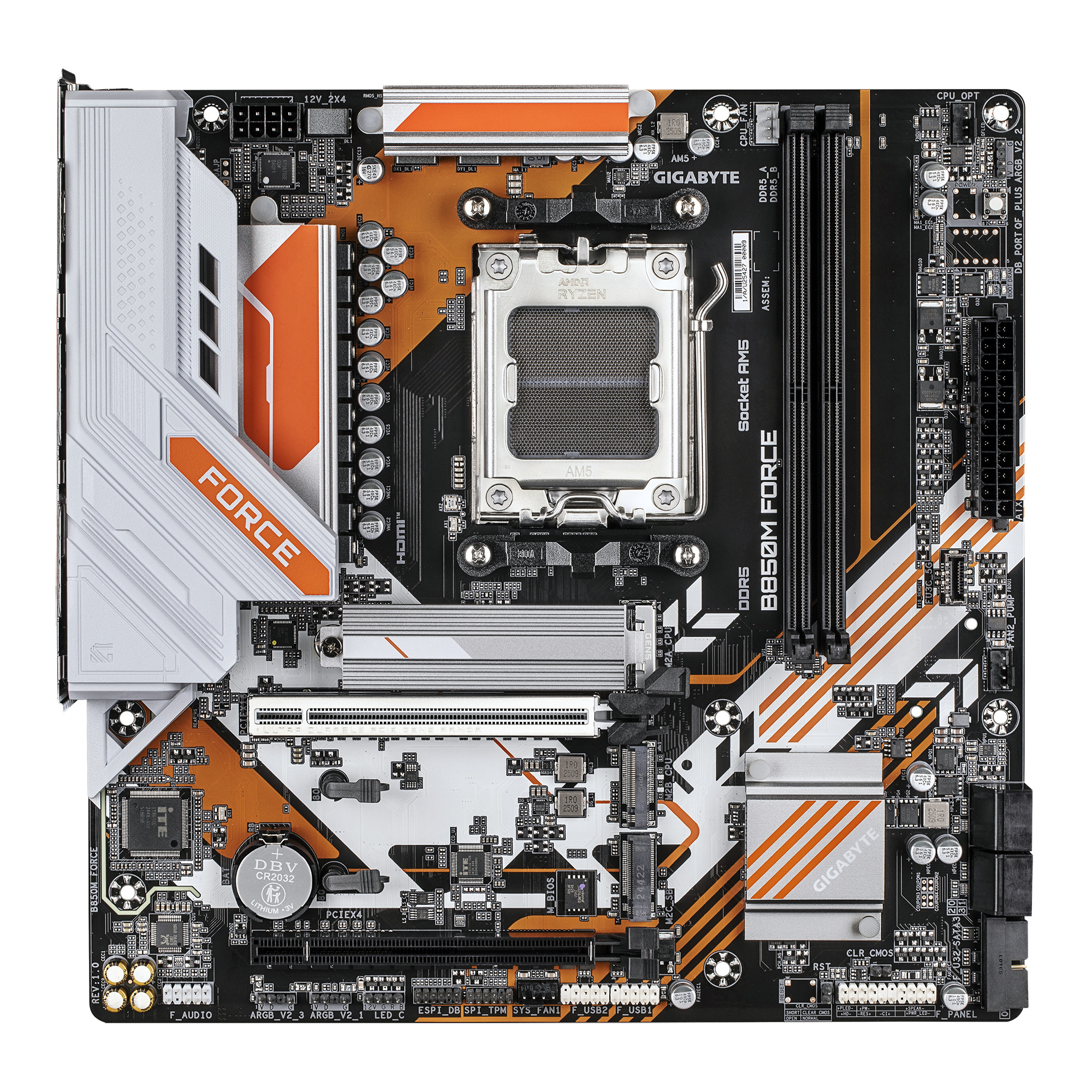 GIGABYTE%20B850M%20FORCE%20DDR5%20M.2%20HDMI%20DP%20MATX%20AM5