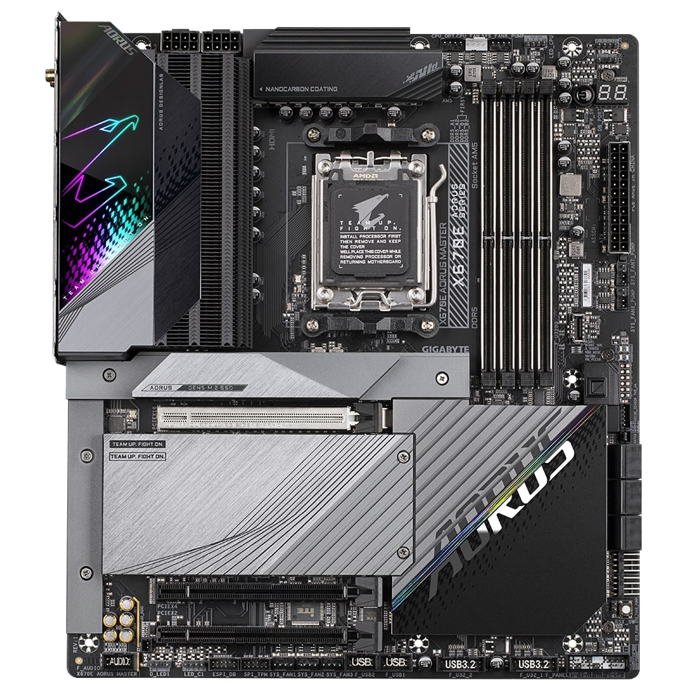 GIGABYTE%20X670E%20AORUS%20MASTER%201.1%20AMD%20X670%20SOKET%20AM5