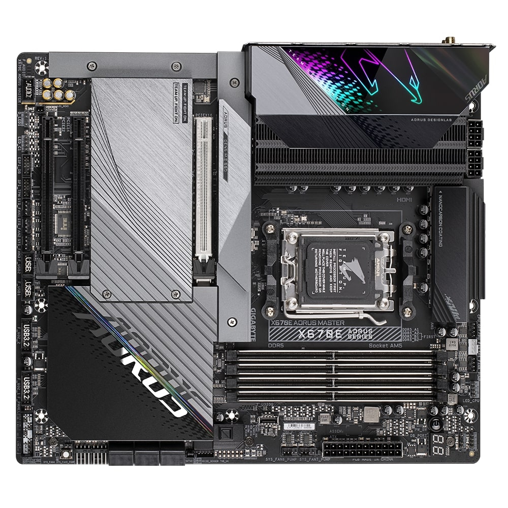 GIGABYTE%20X670E%20AORUS%20MASTER%201.1%20AMD%20X670%20SOKET%20AM5