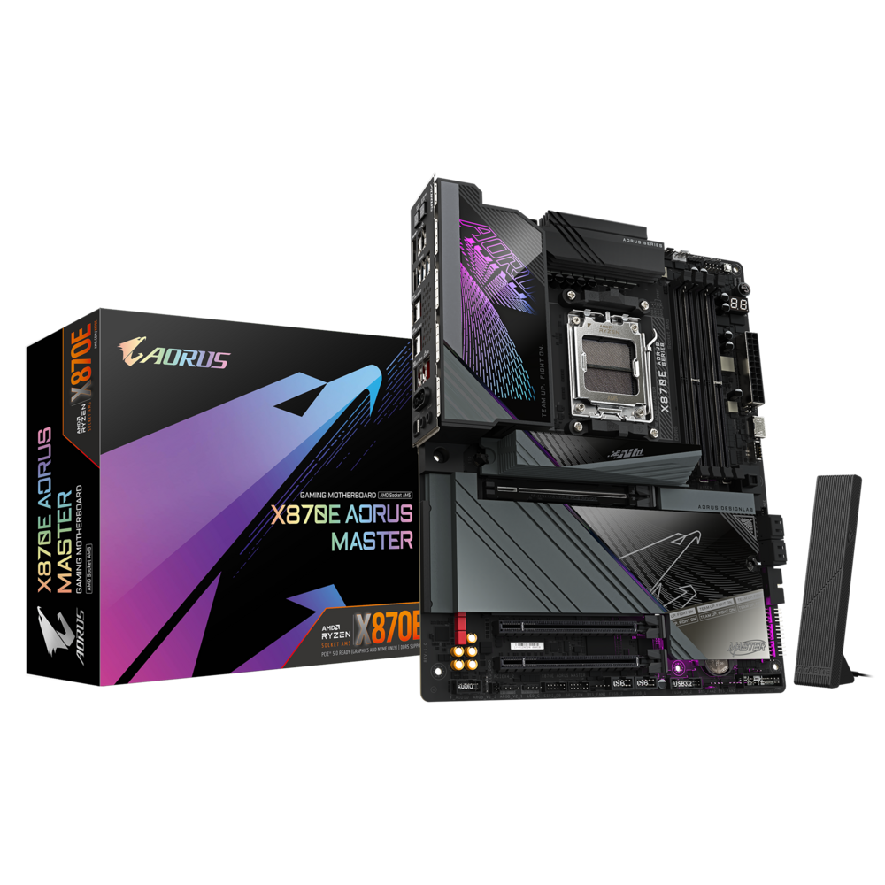 GIGABYTE%20X870E%20AORUS%20MASTER%20DDR5%20M.2%20HDMI%20DP%20ATX%20AM5