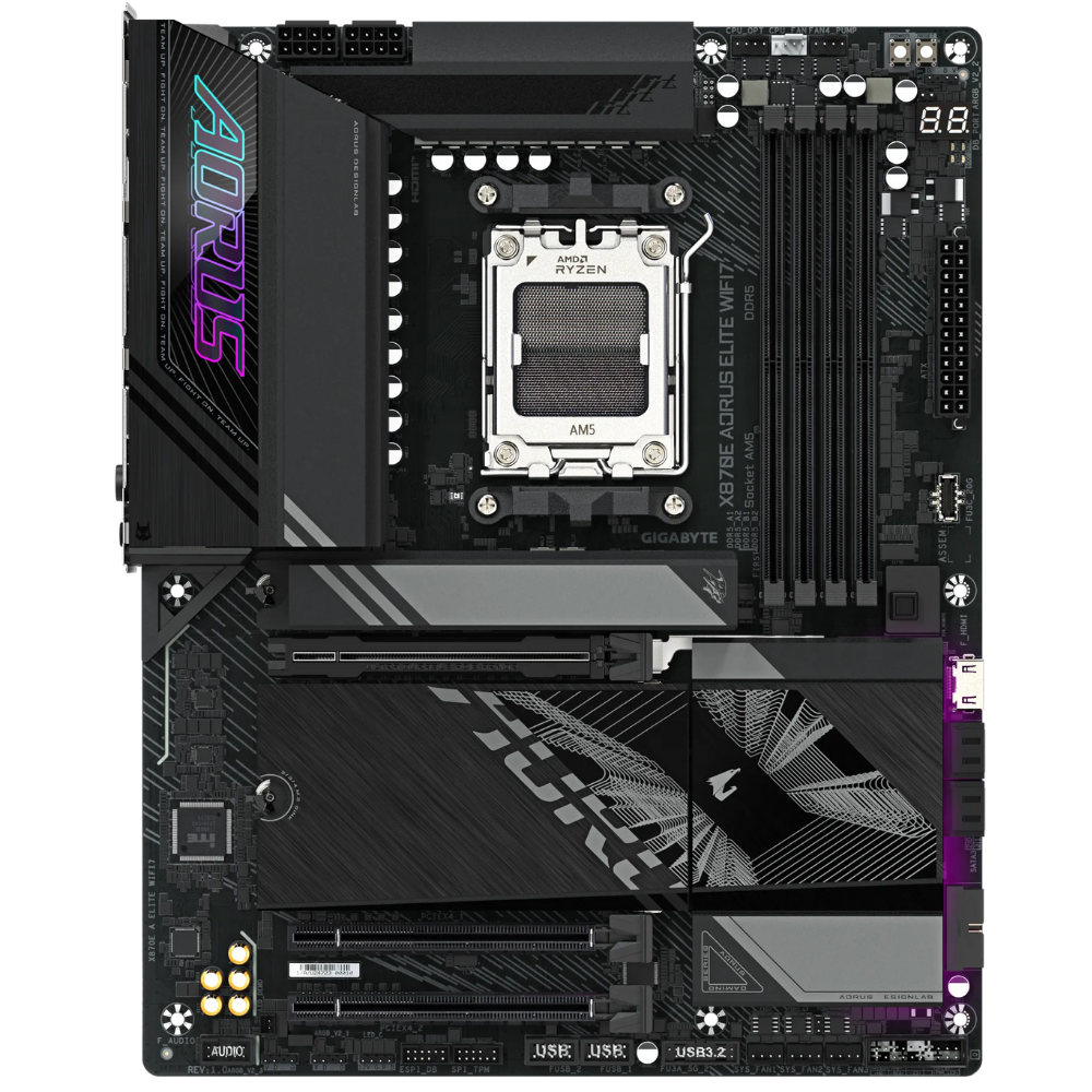 GIGABYTE%20X870E-A-ELT-WIFI7%20AORUS%20ELİTE%20WIFI7%20HDMI%20USB%20AM5
