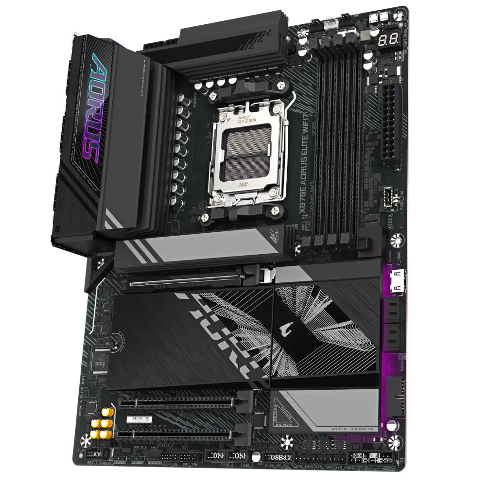 GIGABYTE%20X870E-A-ELT-WIFI7%20AORUS%20ELİTE%20WIFI7%20HDMI%20USB%20AM5