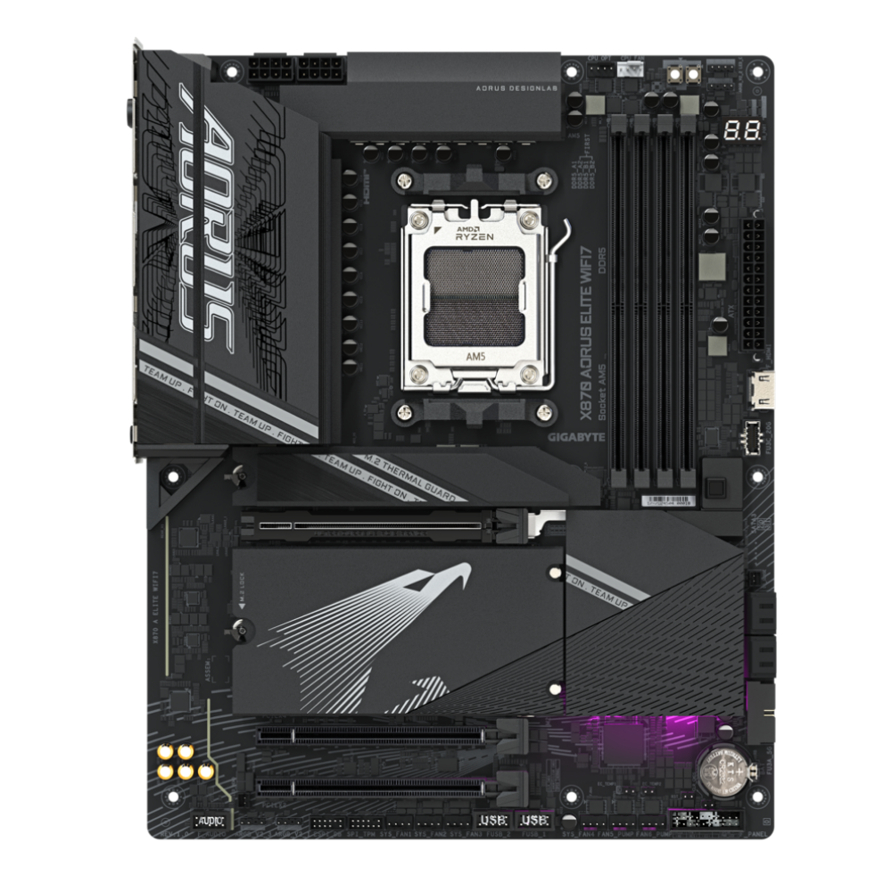 GIGABYTE%20X870A%20AORUS%20ELITE%20WIFI7%20DDR5%20M.2%20HDMI%20DP%20ATX%20AM5