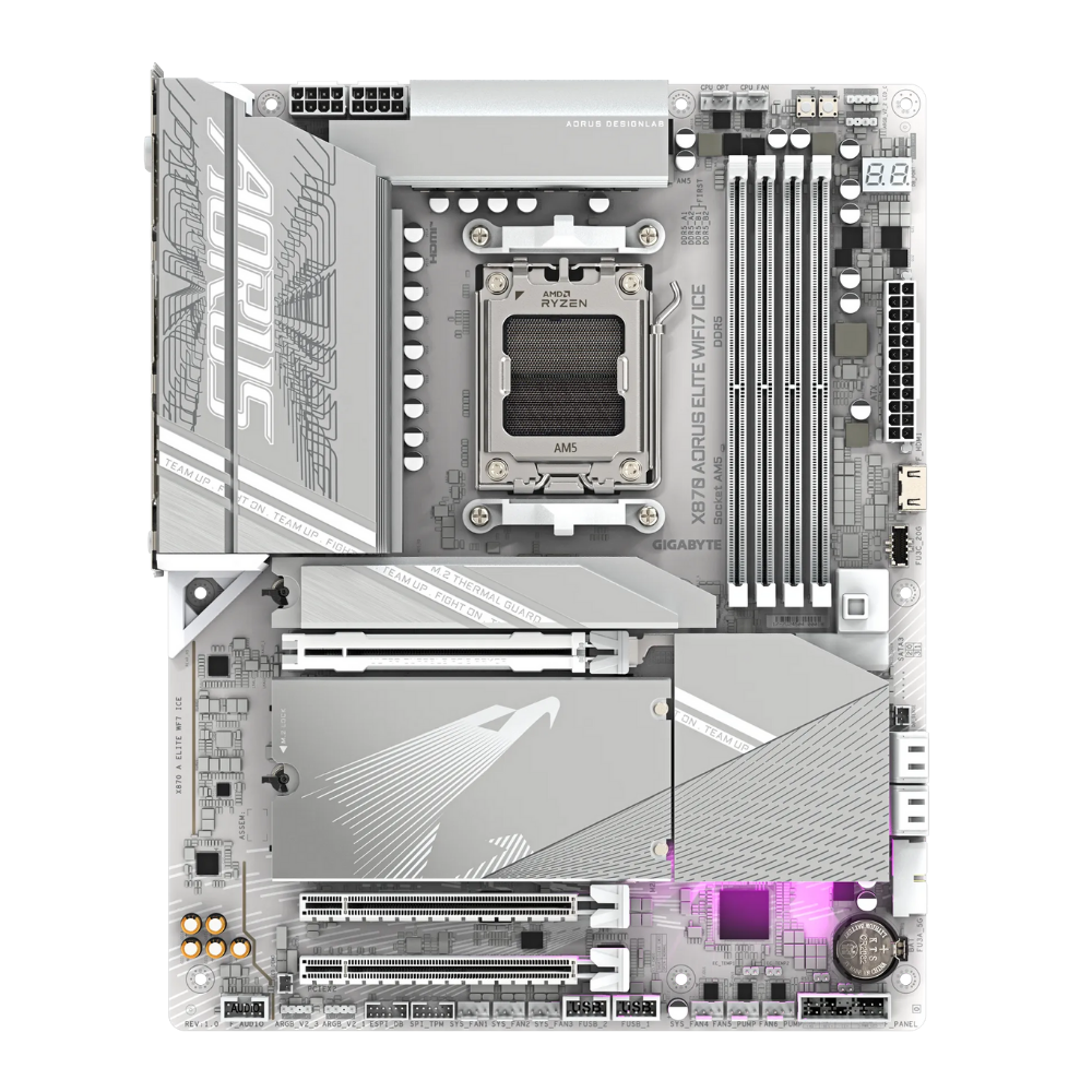 GIGABYTE%20X870A%20AORUS%20ELITE%20WIFI7%20ICE%20DDR5%208000Mhz%20HDMI/DP%20ATX%20AM5