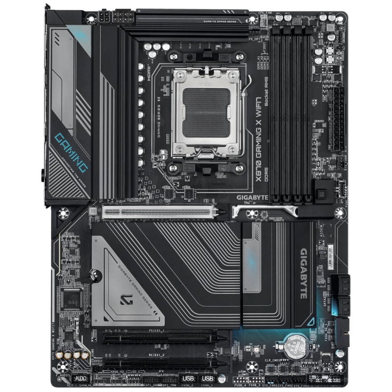 GIGABYTE%20X870%20GAMING%20X870-GAM-X-WIFI7%20AM5%20DDR5%20SATA3%20USB3.2%20ATX