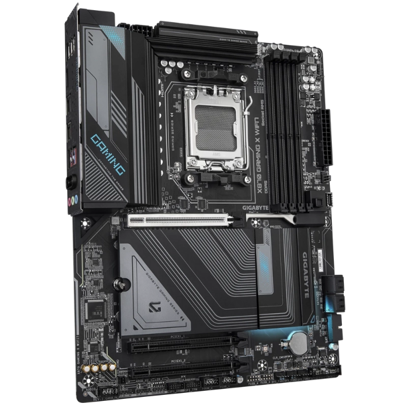GIGABYTE%20X870%20GAMING%20X870-GAM-X-WIFI7%20AM5%20DDR5%20SATA3%20USB3.2%20ATX