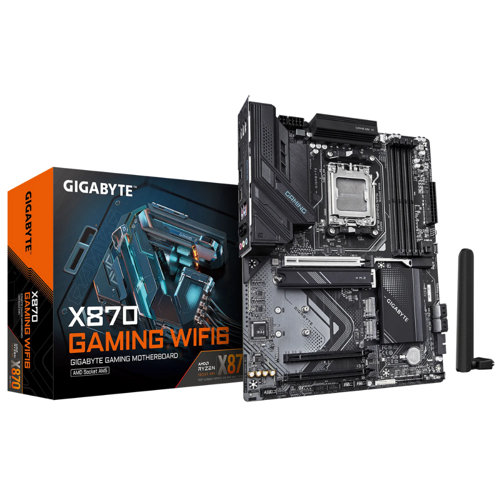 GIGABYTE%20X870%20GAMING%20WIFI6%20HDMI%20ATX%20AM5%20ANAKART