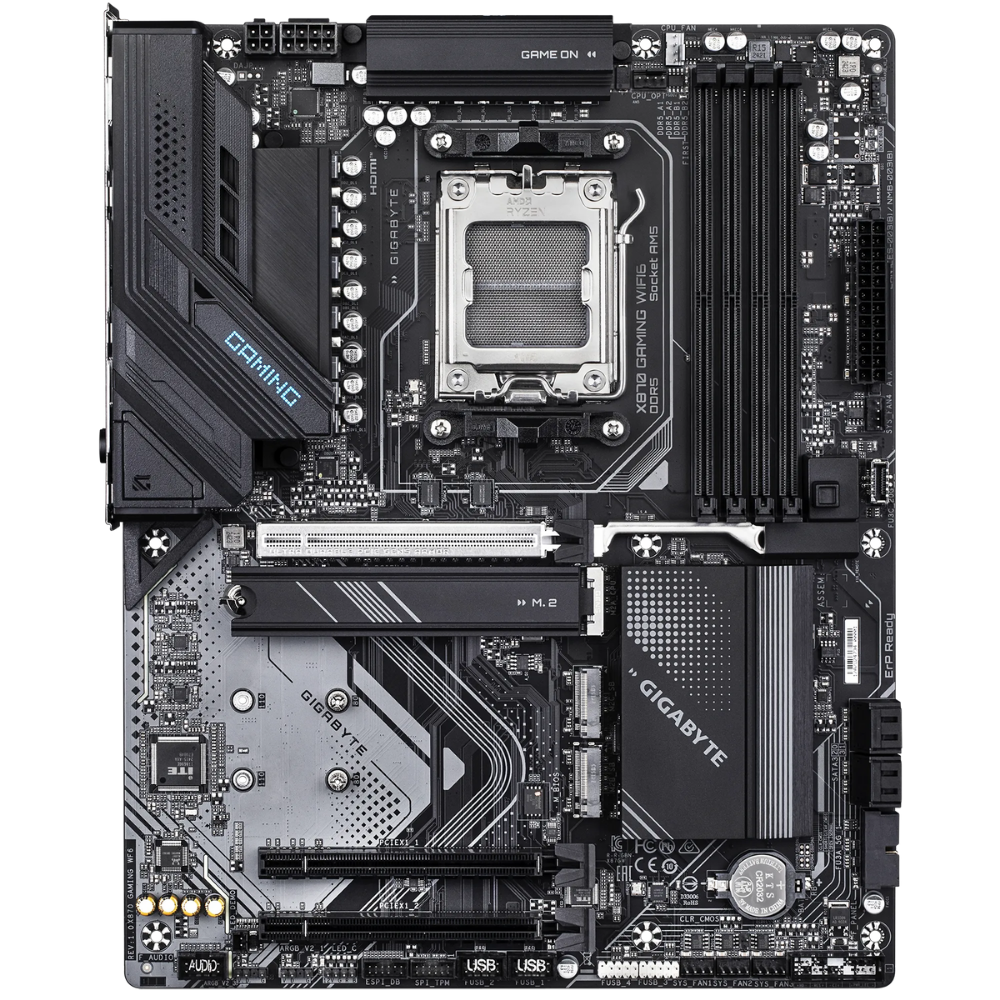 GIGABYTE%20X870%20GAMING%20WIFI6%20HDMI%20ATX%20AM5%20ANAKART