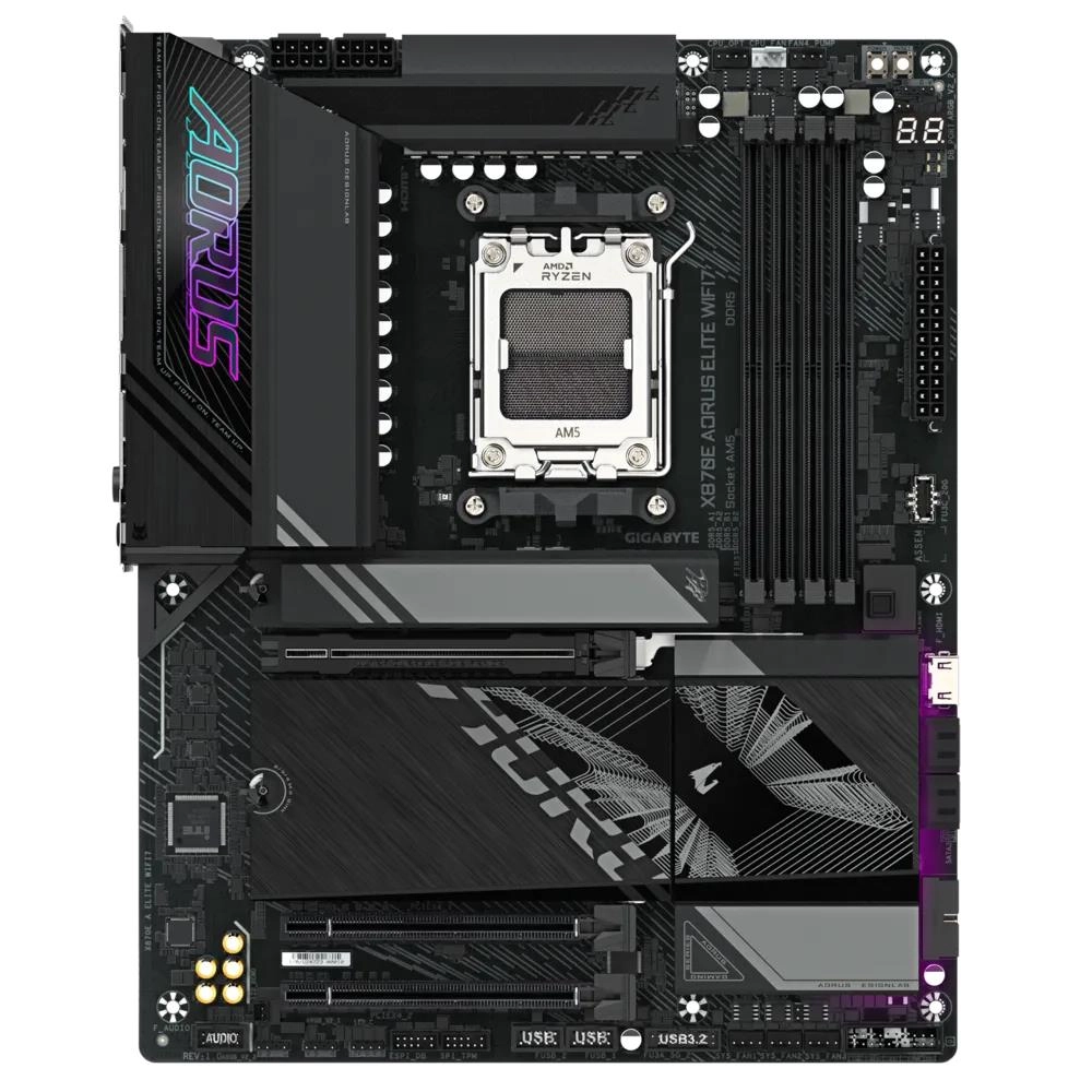GIGABYTE%20X870E%20AORUS%20PRO%20DDR5%20M.2%20ATX%20AM5