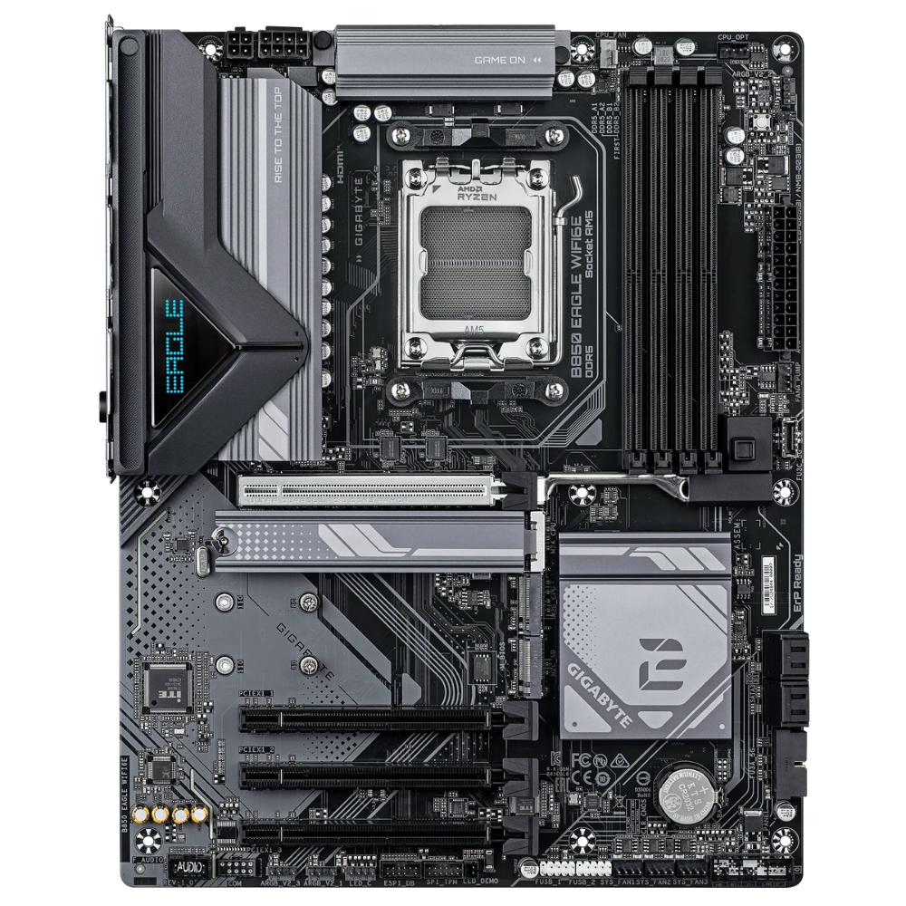 GIGABYTE%20B850%20EAGLE%20WIFI6E%20DDR5%207600Mhz%20HDMI/DP%20ATX%20AM5