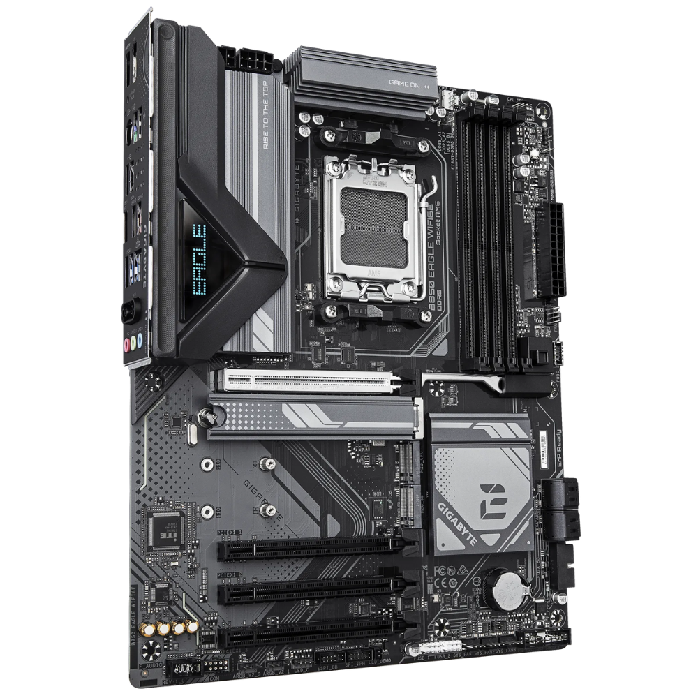 GIGABYTE%20B850%20EAGLE%20WIFI6E%20DDR5%207600Mhz%20HDMI/DP%20ATX%20AM5