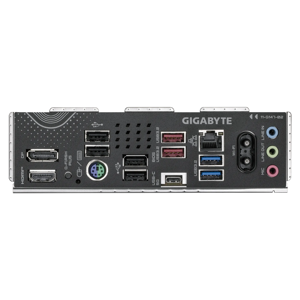 GIGABYTE%20B850%20EAGLE%20WIFI6E%20DDR5%207600Mhz%20HDMI/DP%20ATX%20AM5