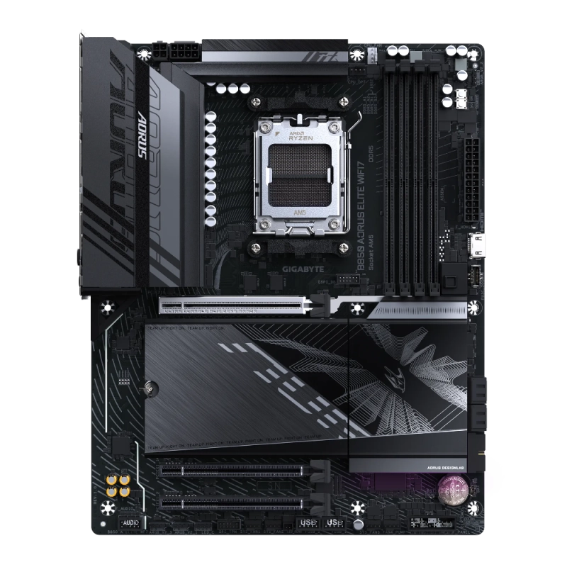 GIGABYTE%20ANAKART%20AMD%20AM5%20ATX%20B850%20AORUS%20ELITE%20ICE%20WF7%20ANAKART