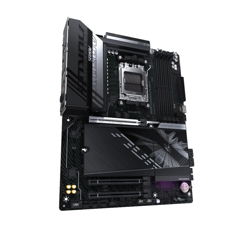 GIGABYTE%20ANAKART%20AMD%20AM5%20ATX%20B850%20AORUS%20ELITE%20ICE%20WF7%20ANAKART