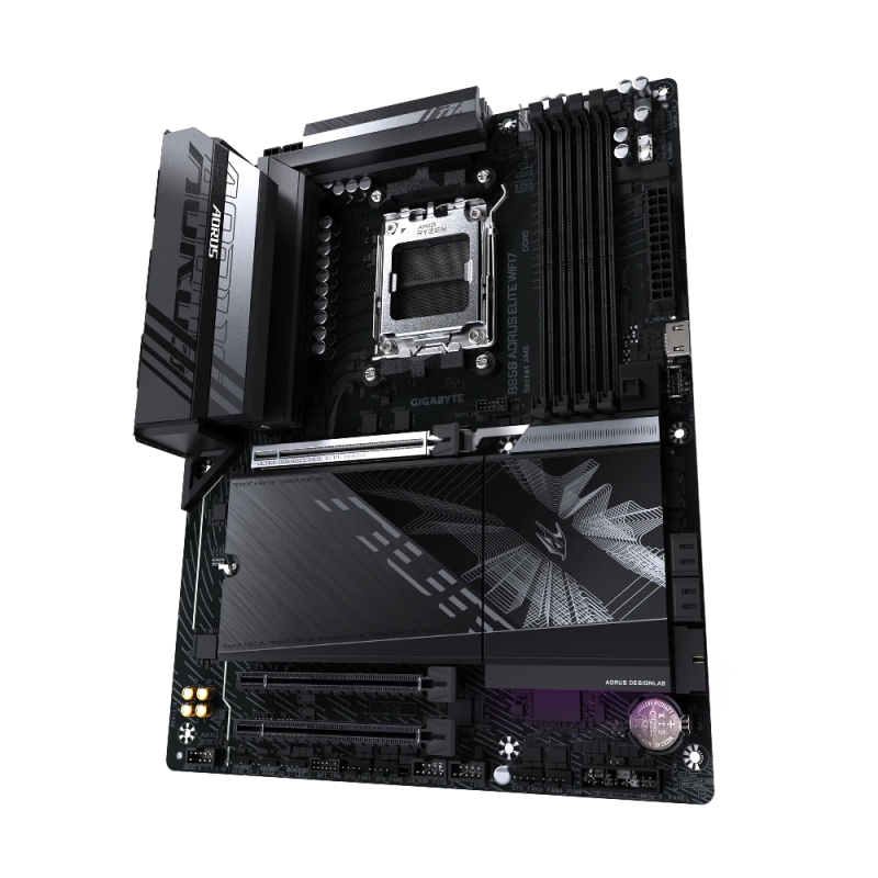 GIGABYTE%20ANAKART%20AMD%20AM5%20ATX%20B850%20AORUS%20ELITE%20ICE%20WF7%20ANAKART