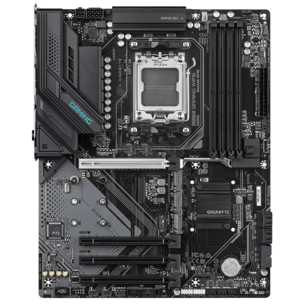 GIGABYTE%20B850%20GAMING%20WIFI6%20DDR5%207600Mhz%20HDMI/DP%20ATX%20AM5
