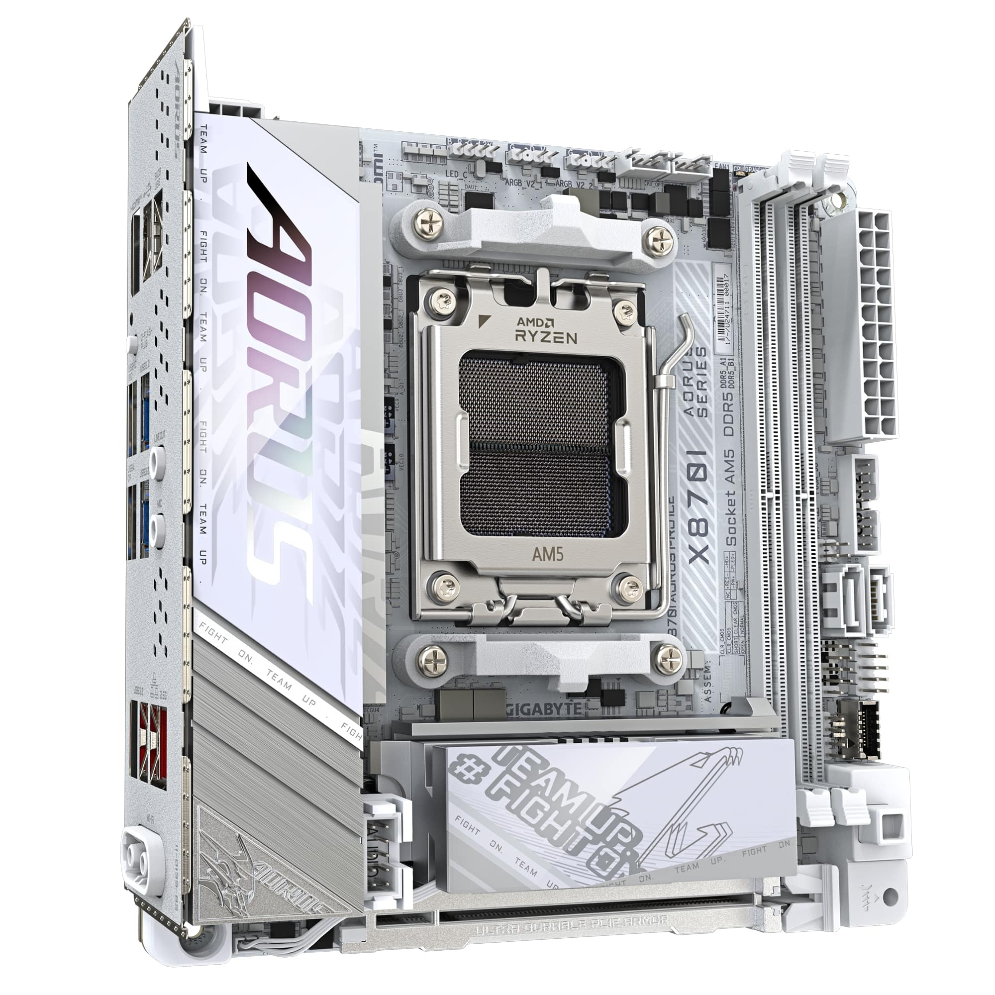 GIGABYTE%20ANAKART%20AM5%20MINI-ITX%20X870I%20AORUS%20PRO%20ICE