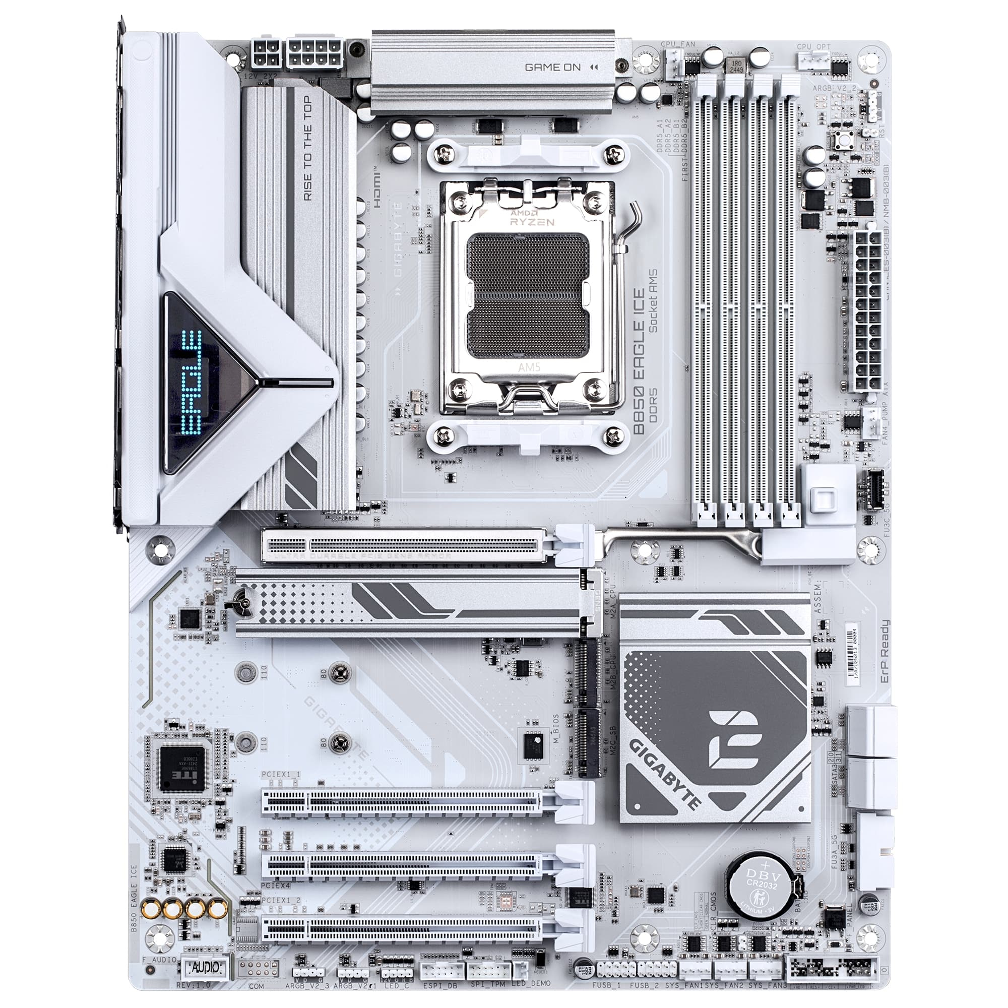 GIGABYTE%20B850%20EAGLE%20ICE%20DDR5%20M.2%20HDMI%20DP%20ATX%20AM5