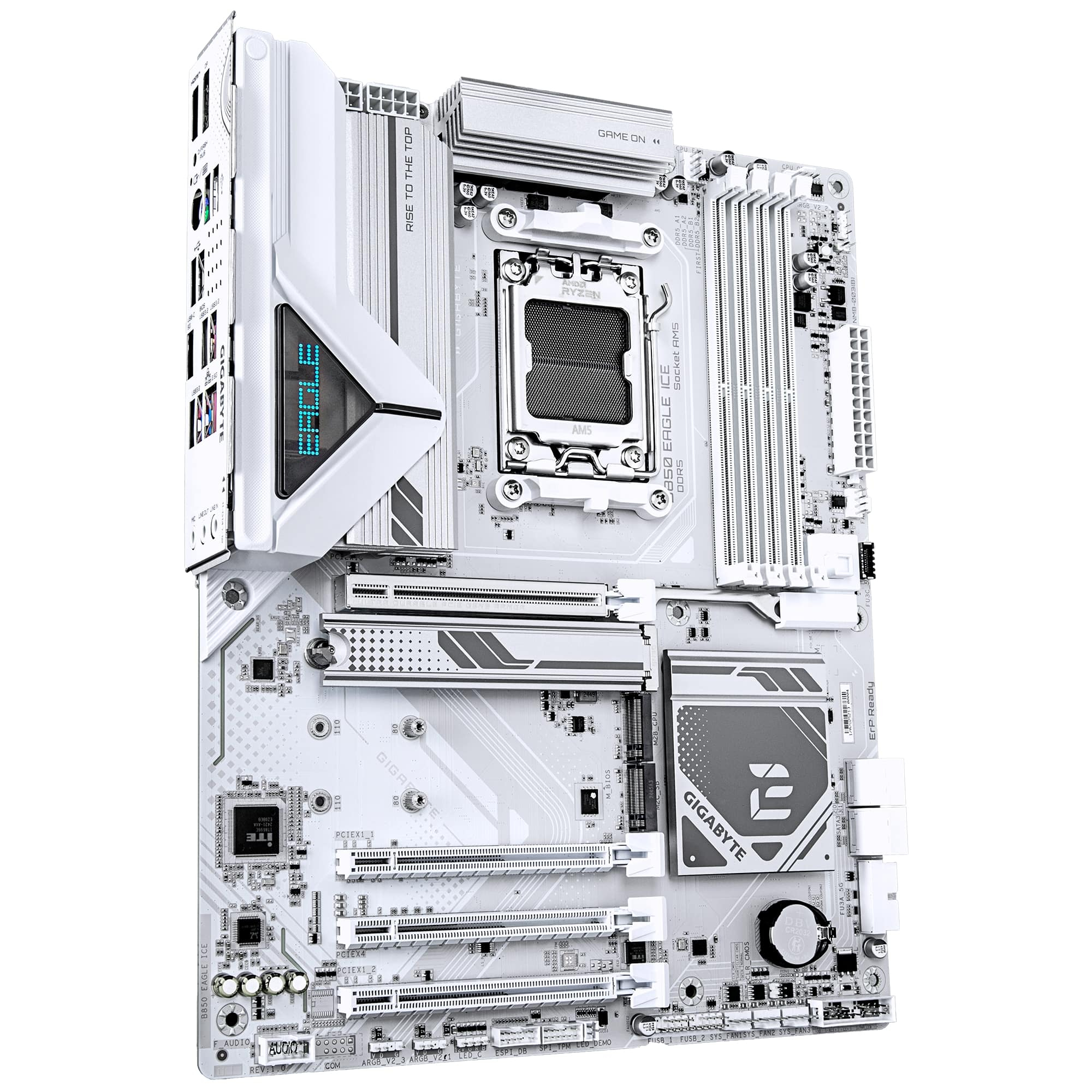 GIGABYTE%20B850%20EAGLE%20ICE%20DDR5%20M.2%20HDMI%20DP%20ATX%20AM5