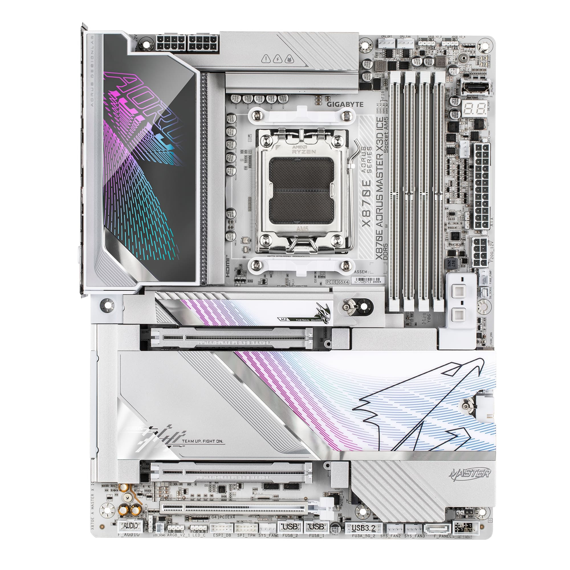 GIGABYTE%20X870E%20AORUS%20MASTER%20X%20ICE%20DDR5%20M.2%20HDMI%20DP%20ATX%20AM5