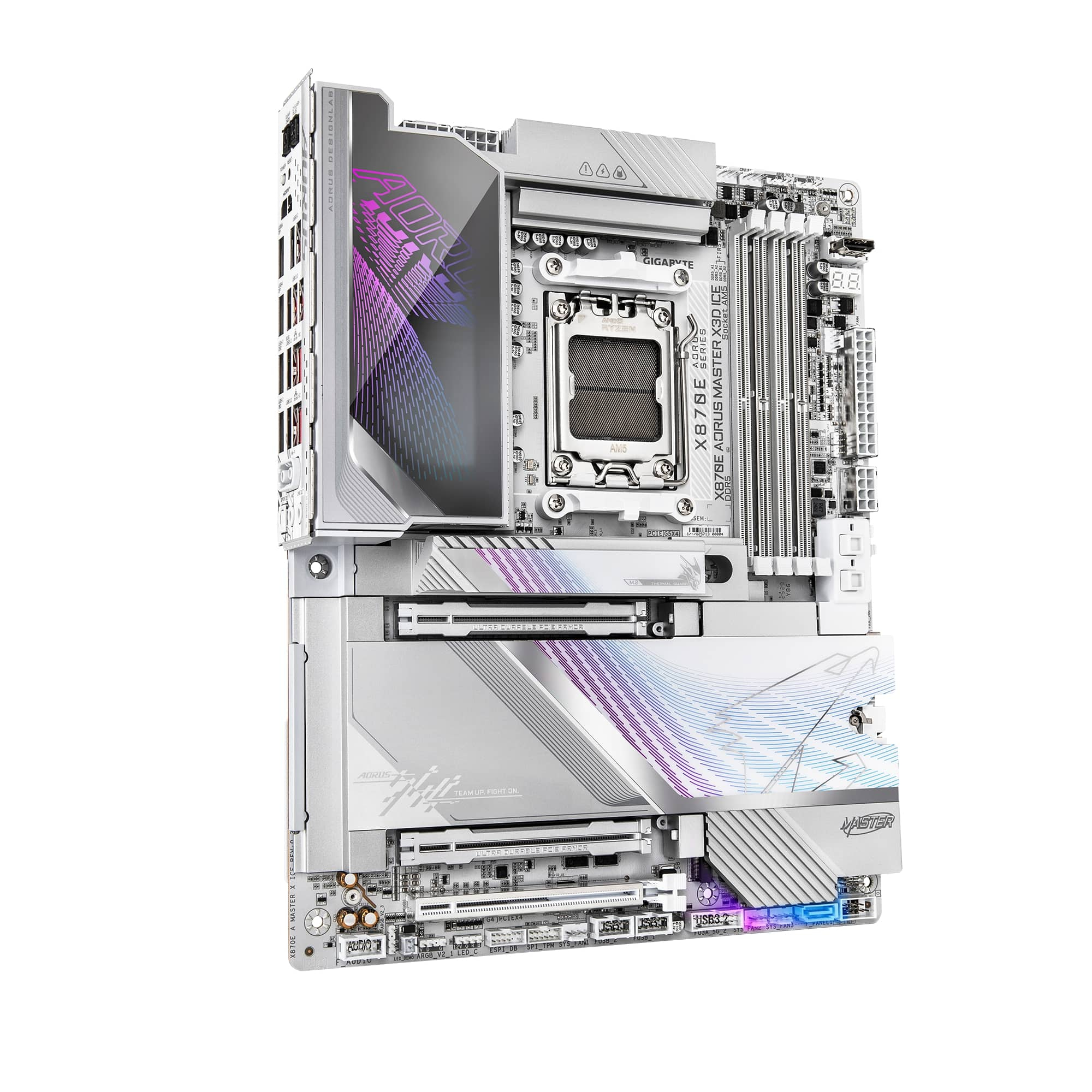 GIGABYTE%20X870E%20AORUS%20MASTER%20X%20ICE%20DDR5%20M.2%20HDMI%20DP%20ATX%20AM5