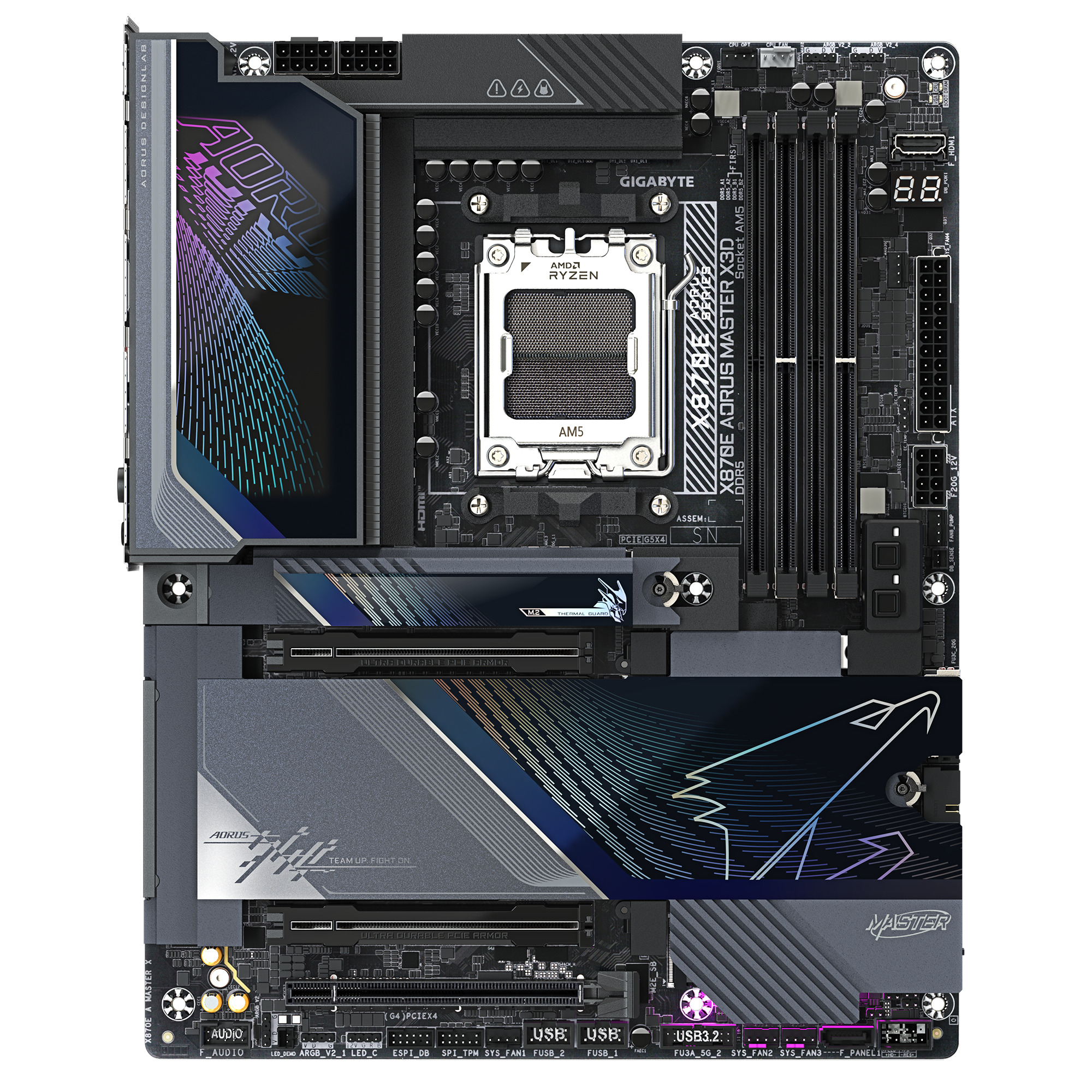 GIGABYTE%20X870E%20AORUS%20MASTER%20X3D%20DDR5%20M.2%20HDMI%20DP%20ATX%20AM5