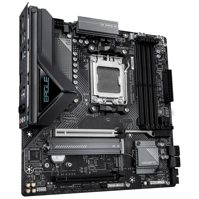 GIGABYTE%20B850M%20EAGLE%20WIFI6E%20HDMI%20DP%20MATX%20AM5