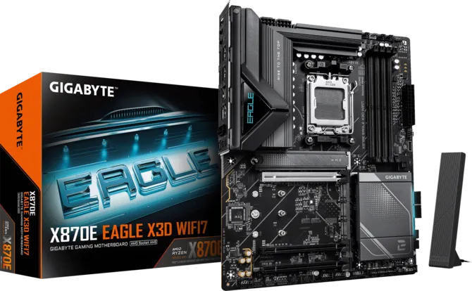 GIGABYTE%20X870E%20EAGLE%20X3D%20WIFI7%20DDR5%20HDMI%20ATX%20AM5
